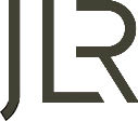 A black and white letter J. Description generated by AI